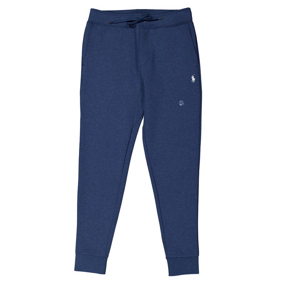Ralph Lauren Polo Ralph Lauren Double-Knit Pony Jogger Pants, Size Large