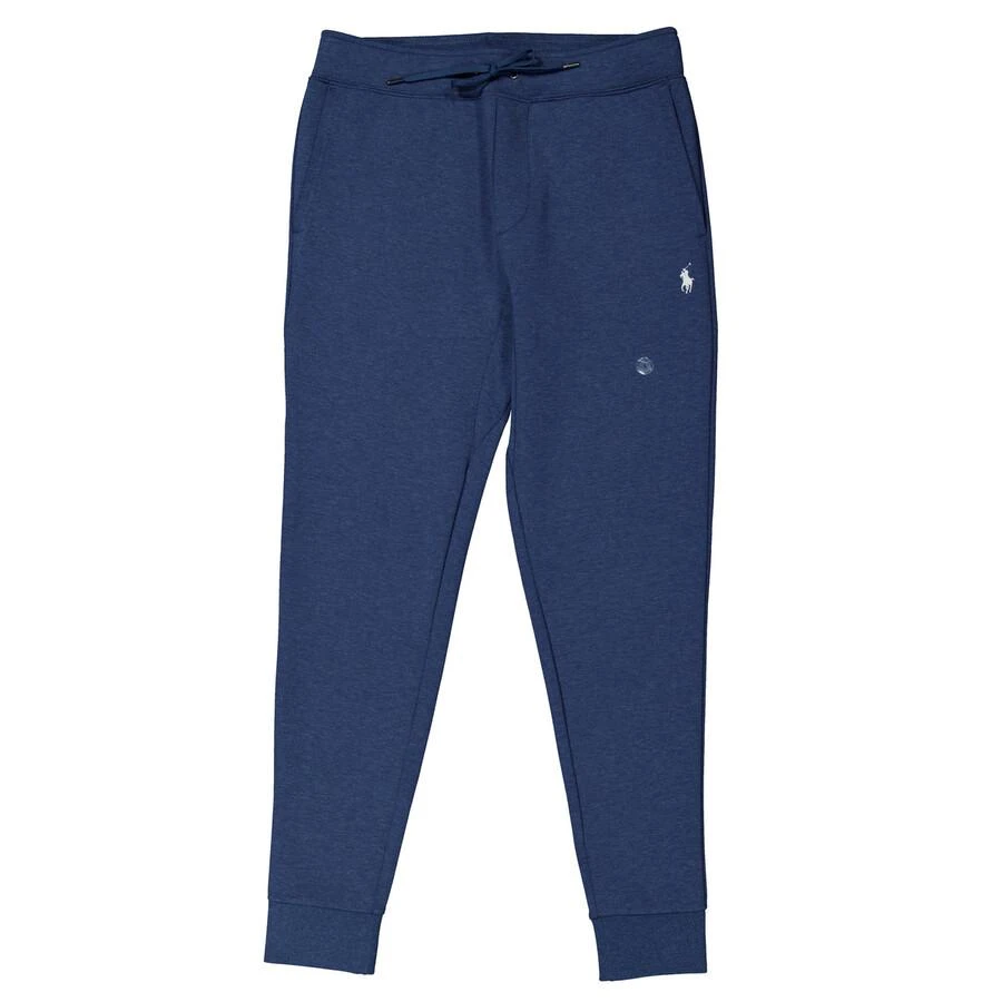 Ralph Lauren Double-Knit Pony Jogger Pants 1