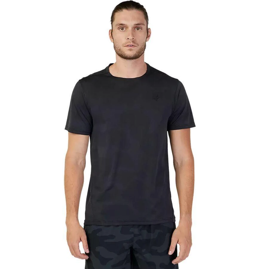 Fox Racing Rep Short-Sleeve Jacquard Top - Men
s