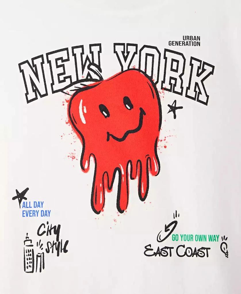 Epic Threads Little & Big Boys New York Apple T-Shirt, Exclusively at Macy's 4