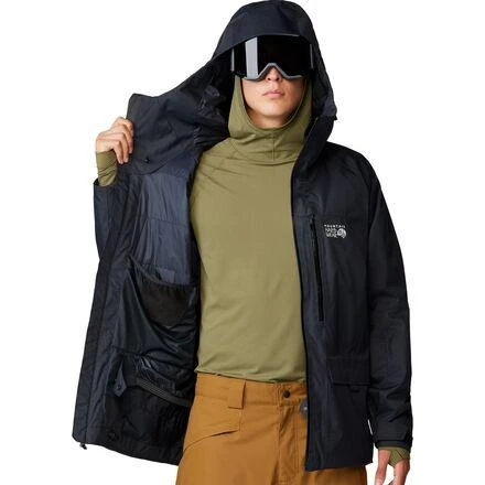 Mountain Hardwear Firefall Insulated Jacket - Men
s 8