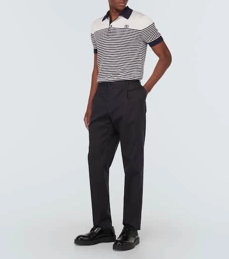 Dolce & Gabbana Cotton-blend pants 2