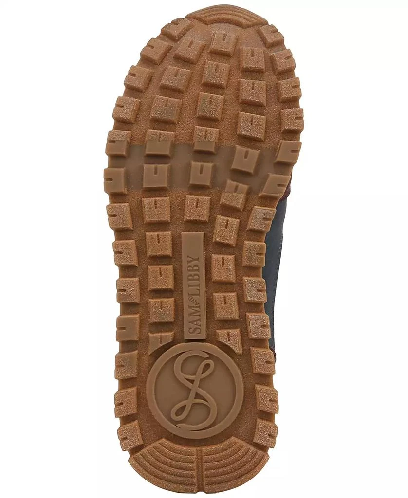 Sam and Libby Women's Randal Lace Up Jogger Sneakers 5