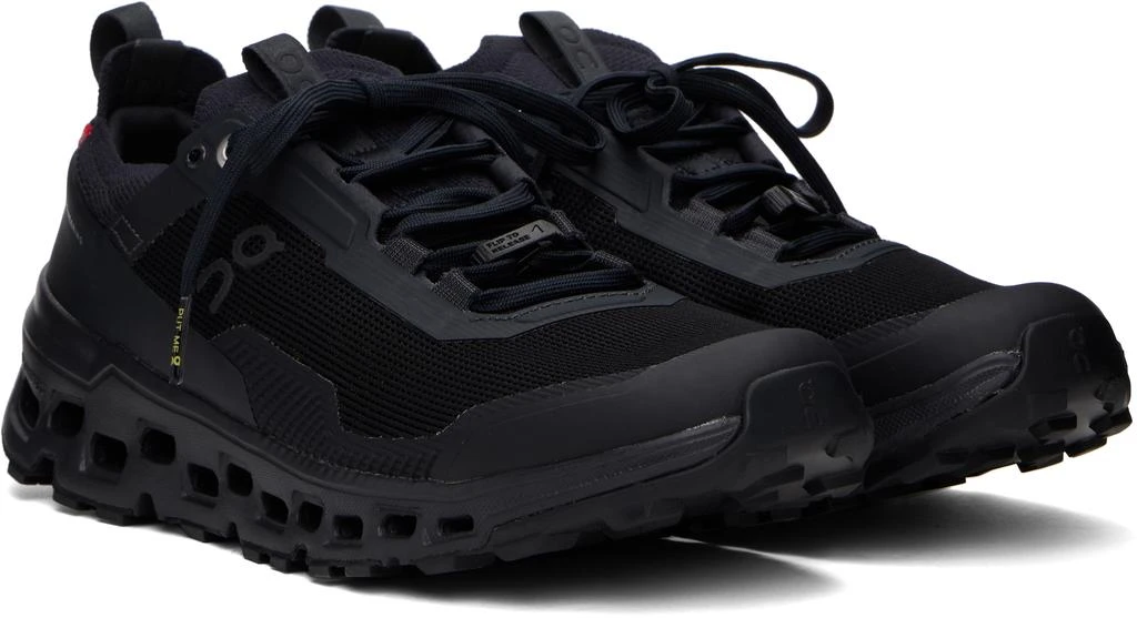 On Black Cloudultra 2 Sneakers 4