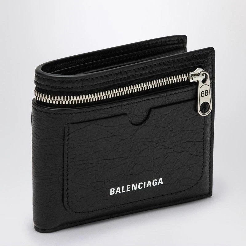 Balenciaga Balenciaga Superbusy Bi-Fold Wallet 1