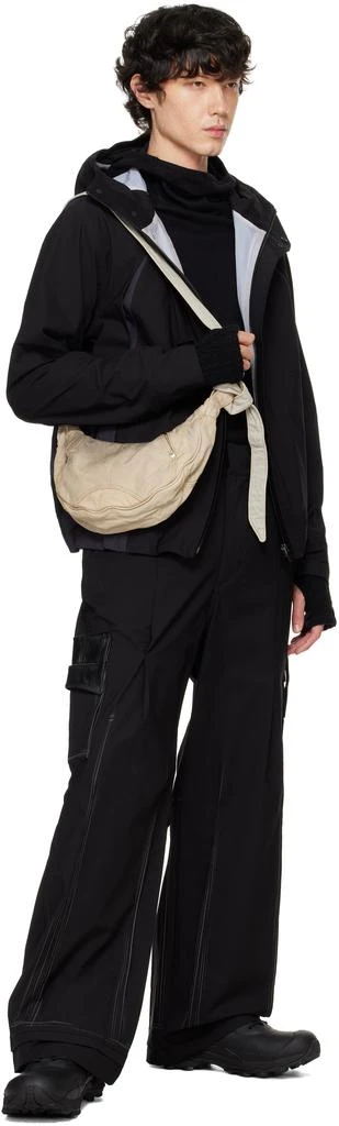 XLIM Black EP.6 01 Trousers 4