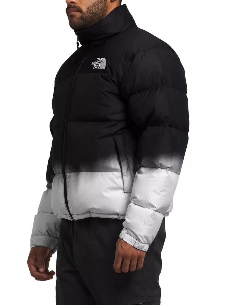 The North Face 1996 Retro Nuptse Dip-Dye Down Jacket 3