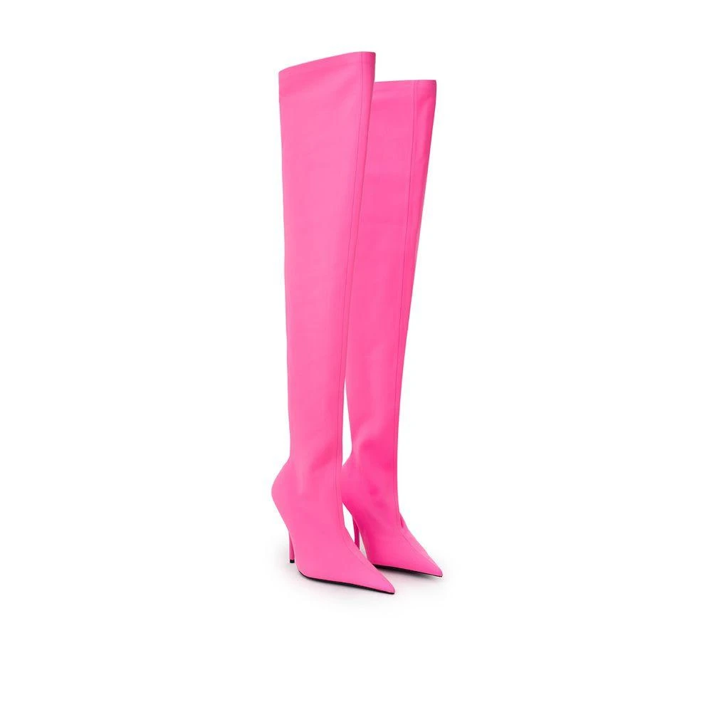 Balenciaga Polyester Women
s Boot 2
