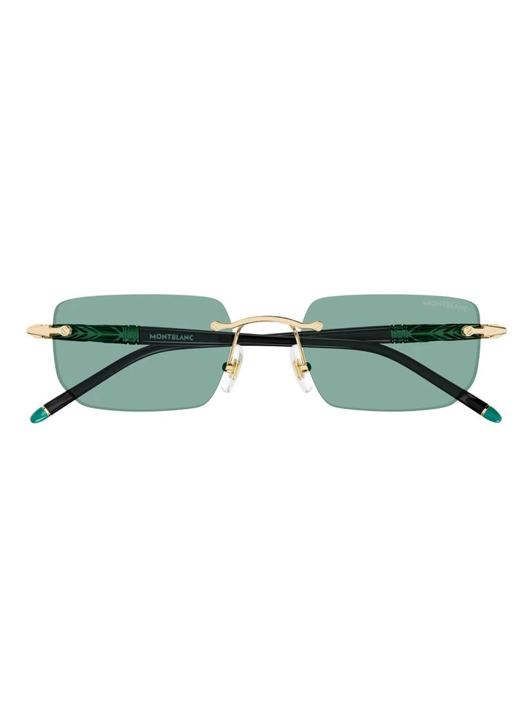 MontBlanc MB0348S Sunglasses 1