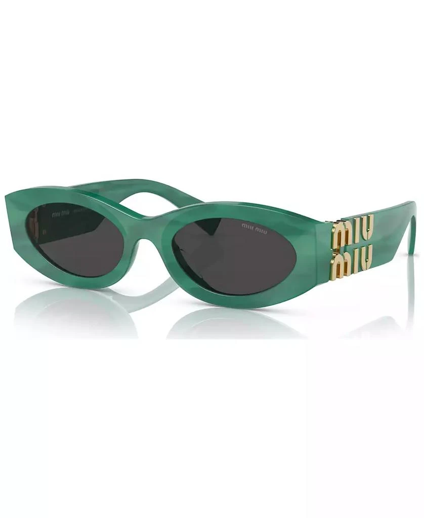 MIU MIU Women's Sunglasses, MU 11WS 1