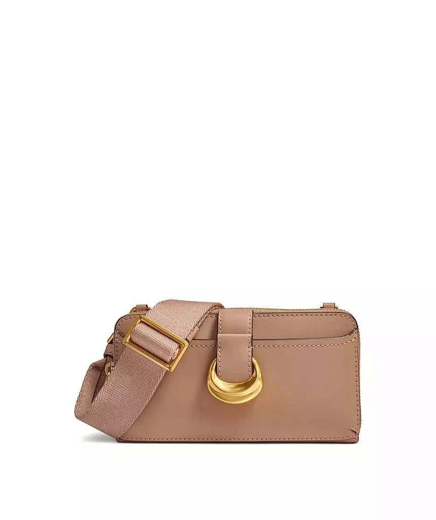 Donna Karan Valley Stream Buckle Wallet on String 1