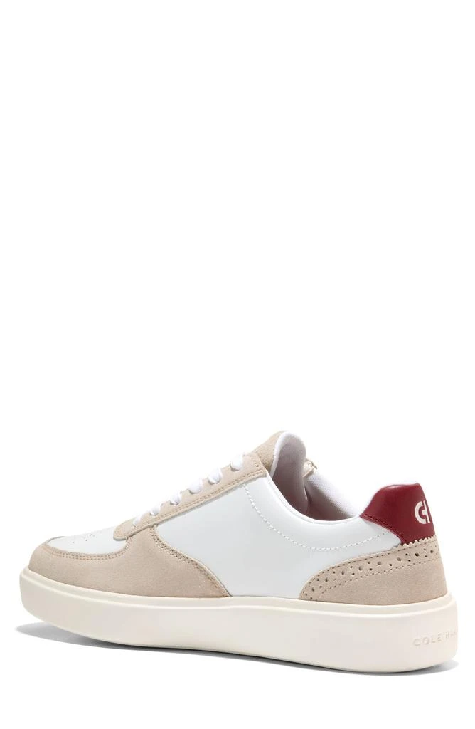 Cole Haan Grand Crosscourt Daily Sneaker 2