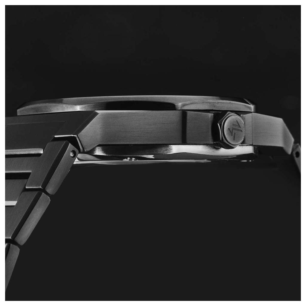 Manager Manager Open Mind Men's Automatic Watch
