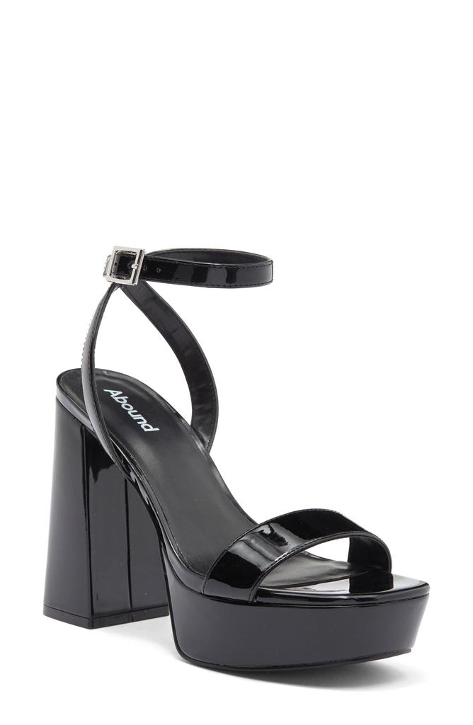 Abound Monica Block Heel Platform Sandal