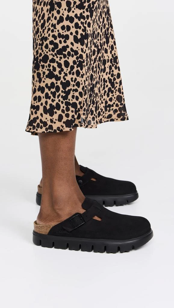 Birkenstock Boston Chunky Clogs 2
