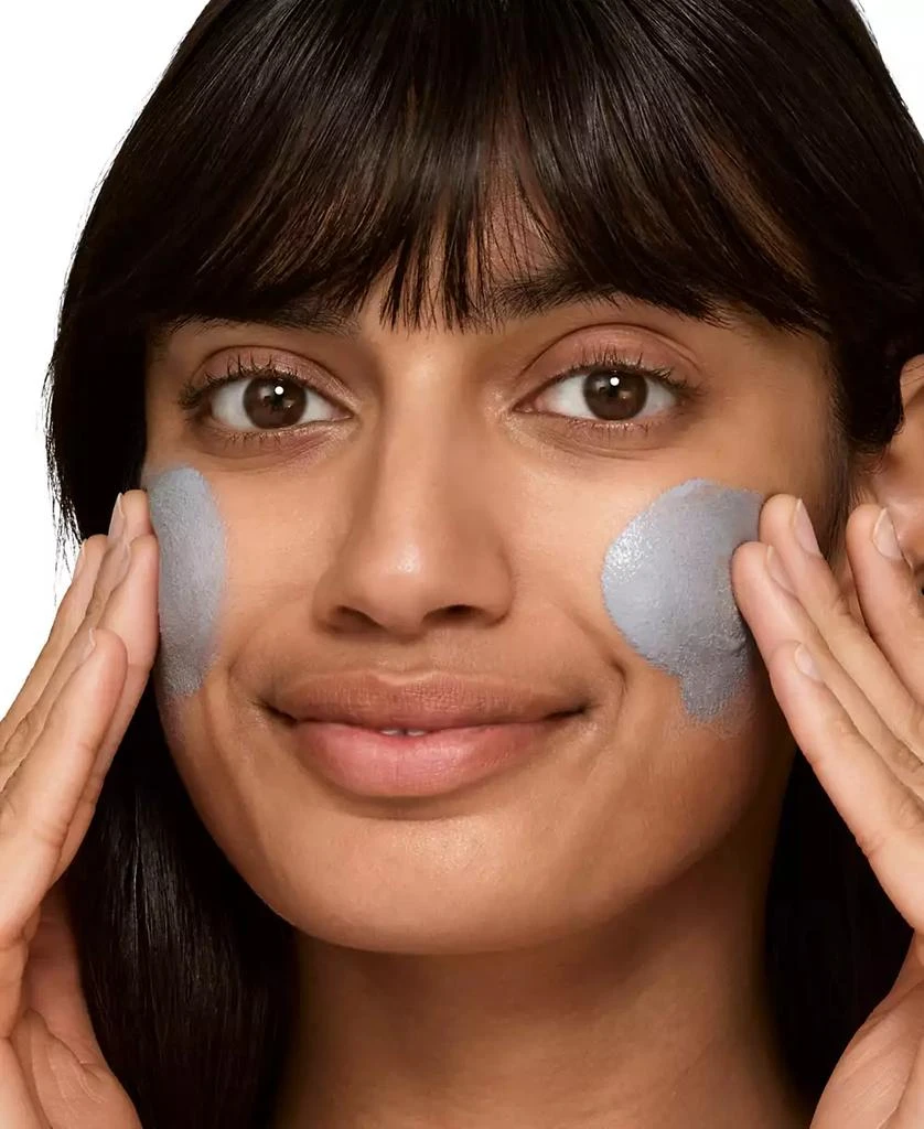 Clinique All About Clean™ 2-in-1 Charcoal Face Mask + Scrub, 3.4-oz. 6