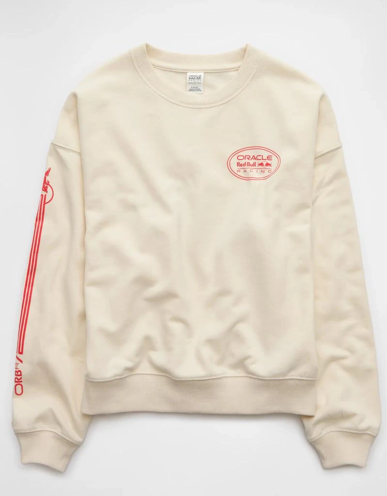 AE Oracle Red Bull Racing x AE Relaxed Crew Neck Sweatshirt 3