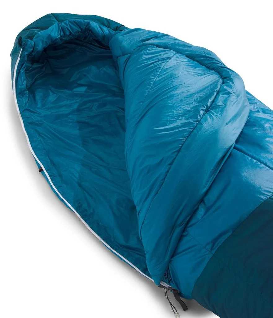The North Face THE NORTH FACE Cat
s Meow 20F / -7C Backpacking Sleeping Bag | Water Repellent, 2/3 Zip Opening, Includes Stuff Sack 2