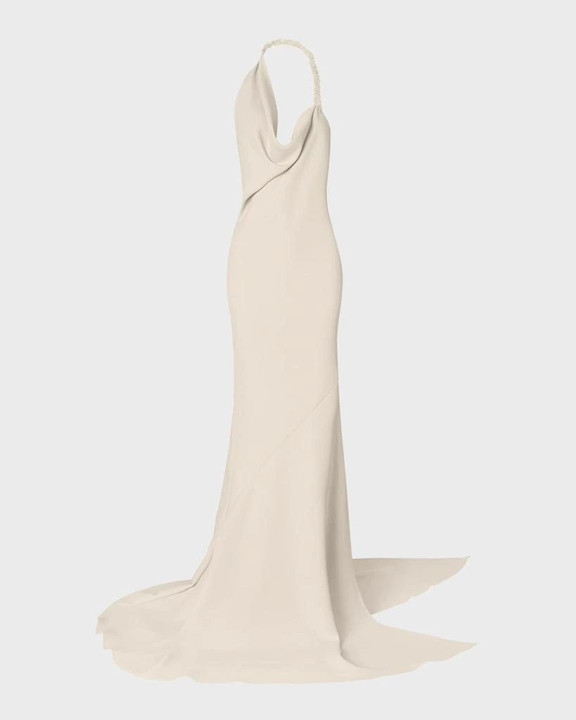 Desires Beaded Cowl-Neck Open-Back Trumpet Gown On Sale Now with Up to 76% Off | Discover Exclusive Deals & Savings at BeyondStyle Authentic Maticevski gowns|women|Women|dresses|women's clothing with Limited-Time Discounts, Free Desires Beaded Cowl-Neck Open-Back Trumpet Gown On Sale Now with Up to 76% Off | Discover Exclusive Deals & Savings at BeyondStyle Authentic Maticevski gowns|women|Women|dresses|women's clothing with Limited-Time Discounts, Free