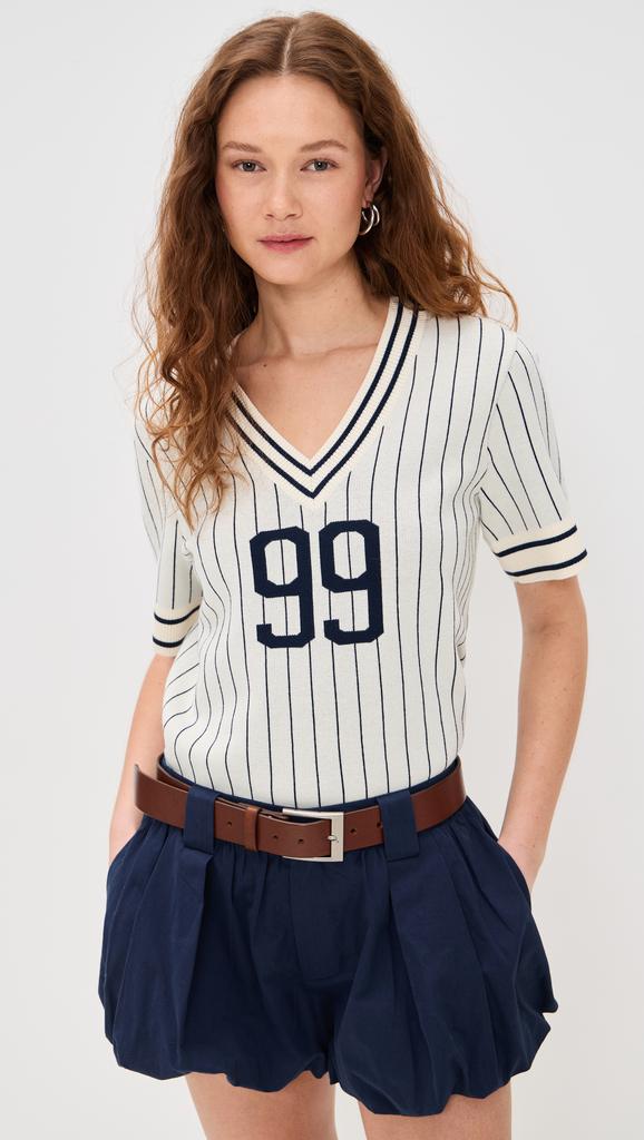 BAUM UND PFERDGARTEN Cannie Knit Top