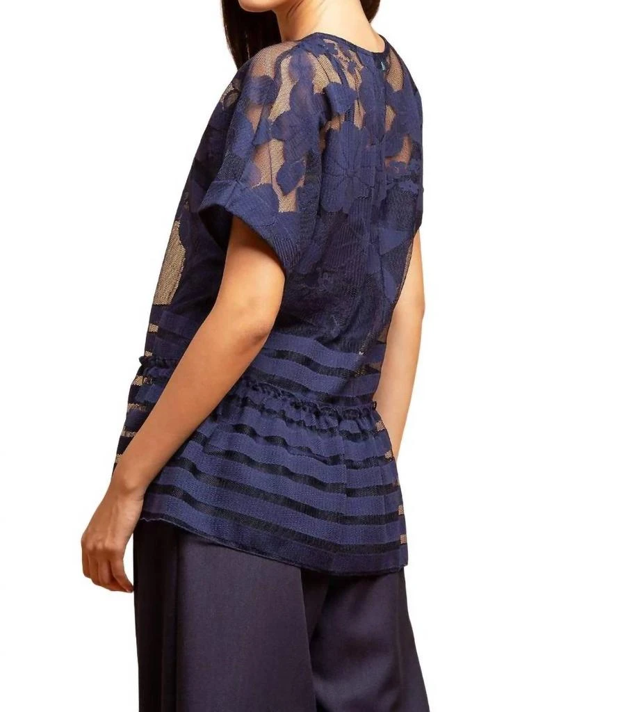Eva Franco Eva Franco - Peplum Top 3