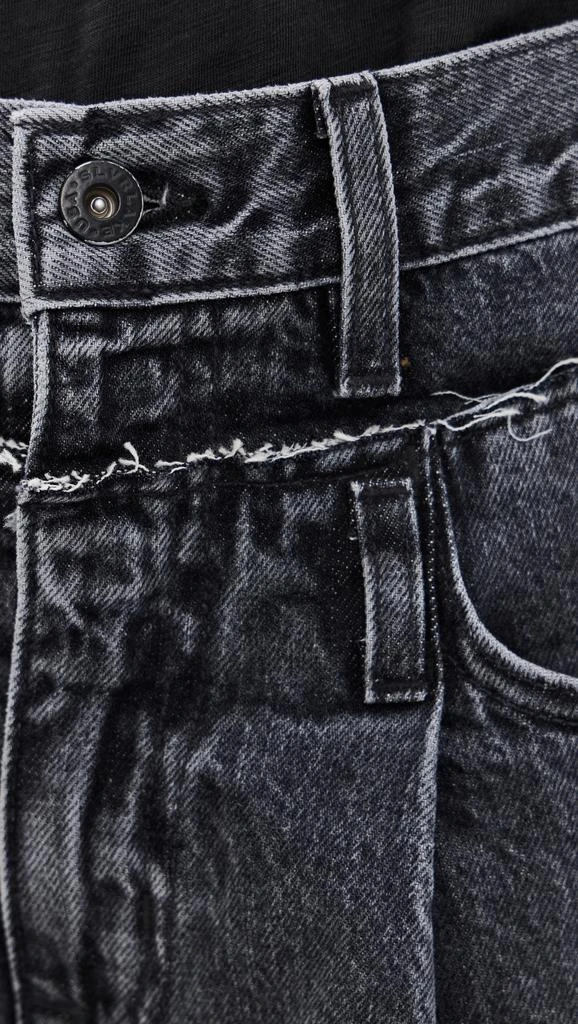 SLVRLAKE Re-work Eva Taylor Jeans 5