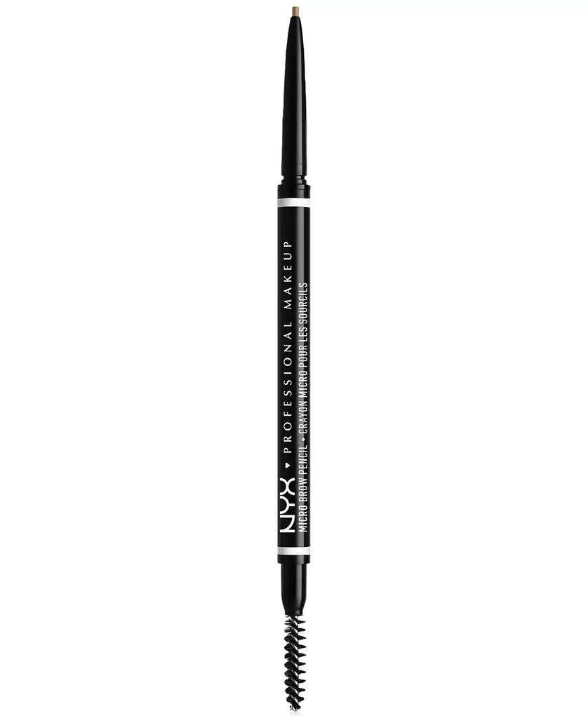 NYX Professional Makeup Micro Brow Pencil 1