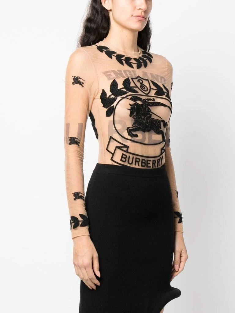 Burberry CAMISETA 3