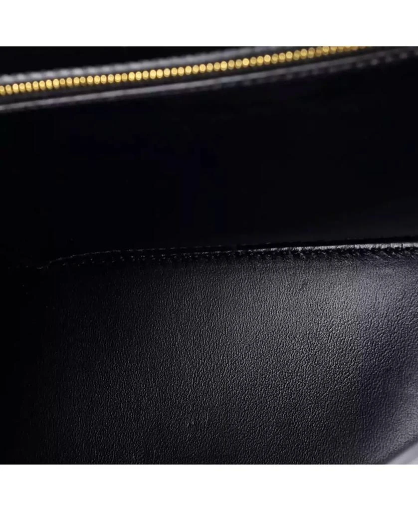 Pre-Owned Balenciaga Medium Hourglass Top Handle Bag Leather 7