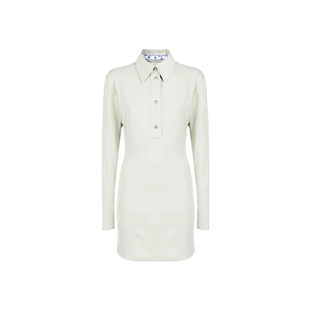 Off-White Off-White Mini Dress 1