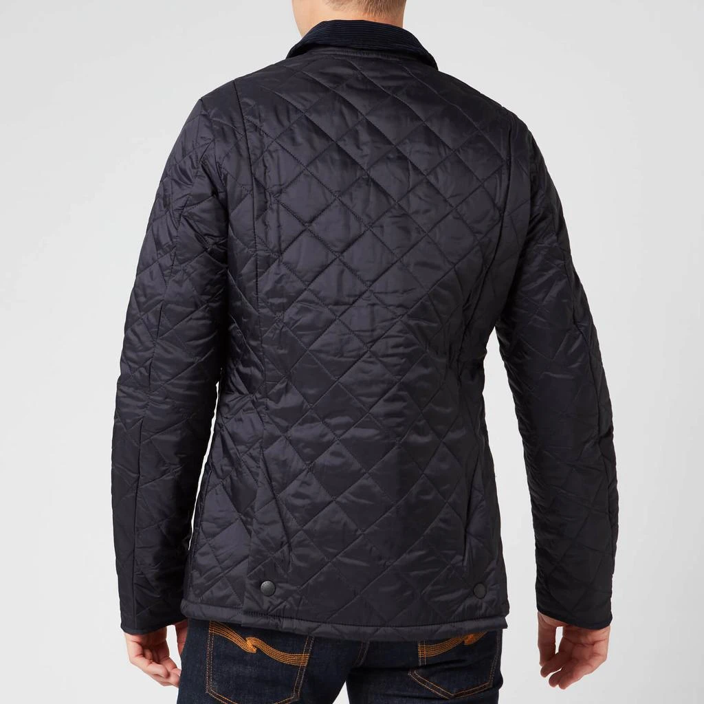 Barbour Heritage Liddesdale Quilted Shell Jacket 2