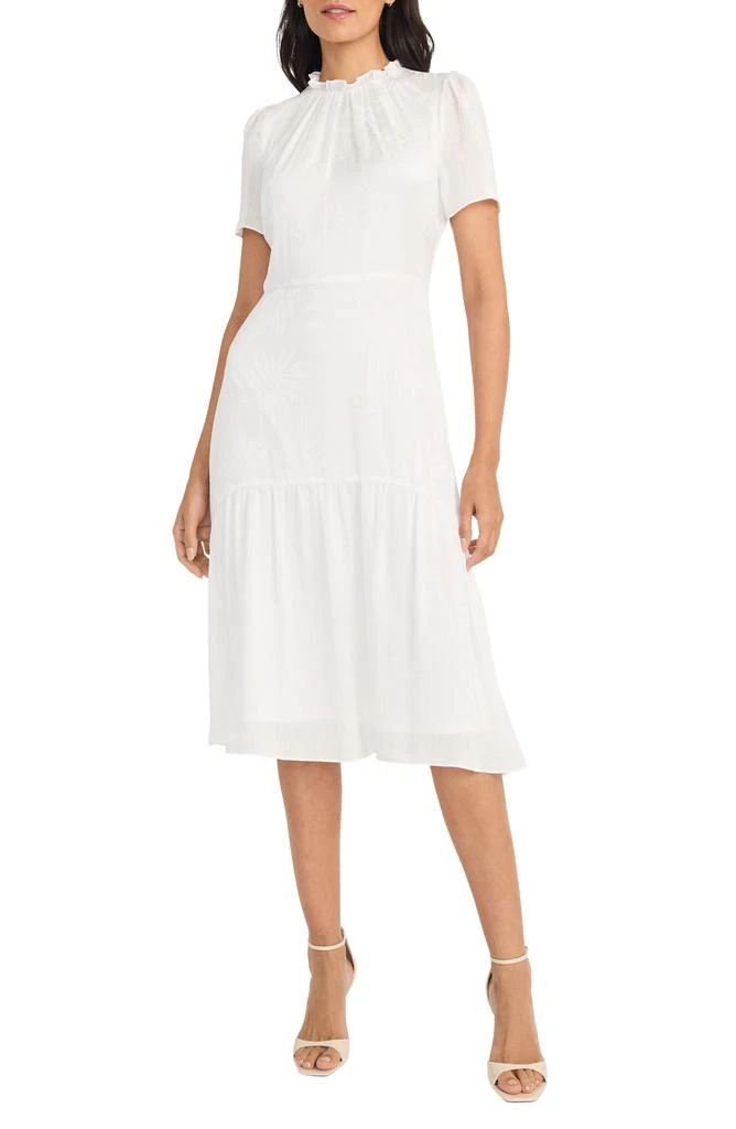 Jacquard Midi Dress  On Sale Now with Up to 82% Off | Discover Exclusive  Deals & Savings at BeyondStyle  Authentic Maggy London dress|women|female| dresses|clothing with Limited-Time Discounts, Free Shipping, and Price
