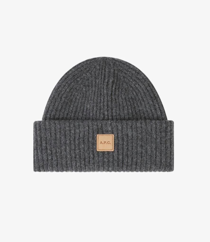 A.P.C. Michele knit beanie 1