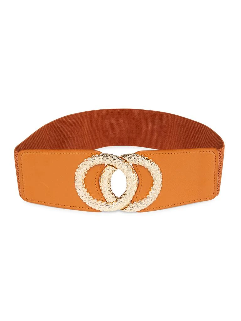 AREA Double Ring Stretch Belt