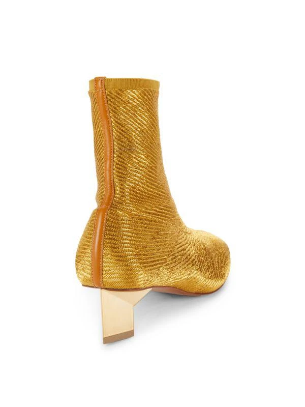 Clergerie Pany Kitten Heel Twil Ankle Boots 3