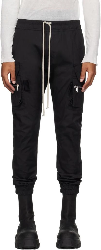 Black Concordians Mastodon Cargo Pants