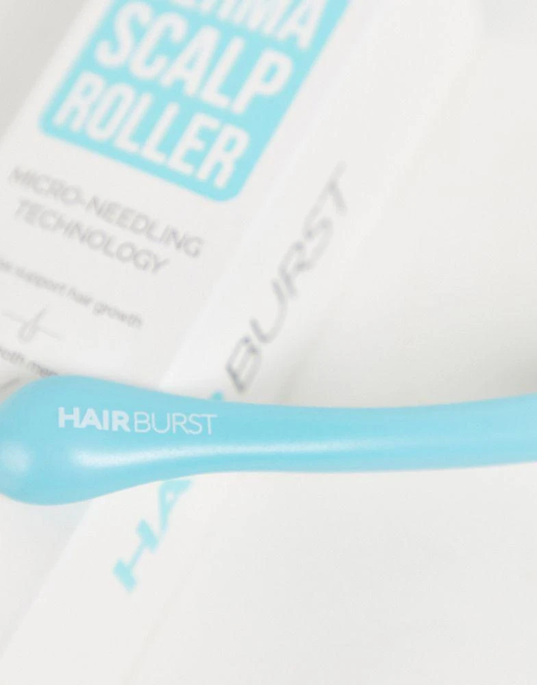 HAIRBURST Hairburst Scalp Derma Microneedling Roller for Thinning Hair 3