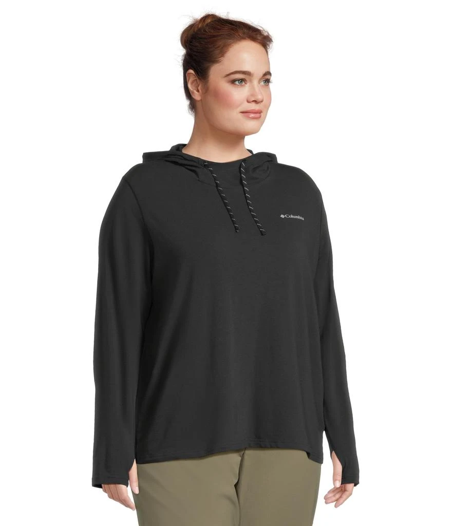 Columbia Plus Size Sun Trek™ Hoodie II 2