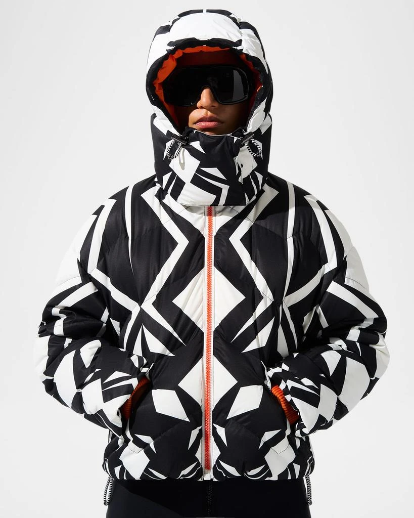 PERFECT MOMENT Mountain Down Puffer Ski Jacket 6
