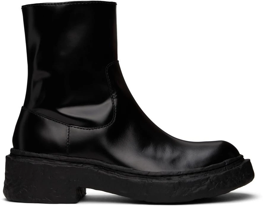 CAMPERLAB Black Vamonos Boots 1