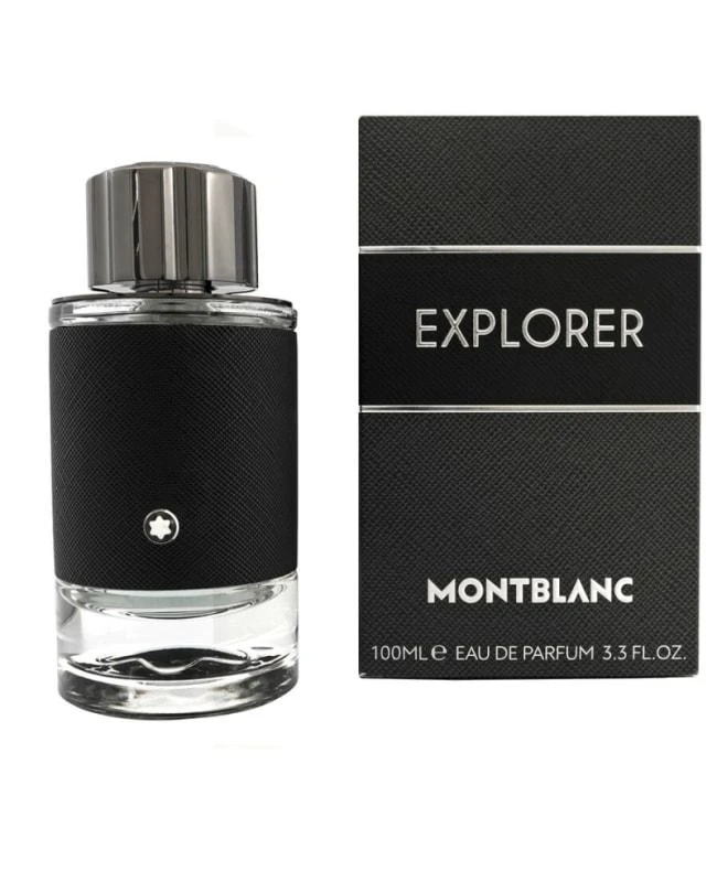 MontBlanc Montblanc Explorer EDP Spray 3.3 fl oz Men
s Fragrance 3386460101035 3