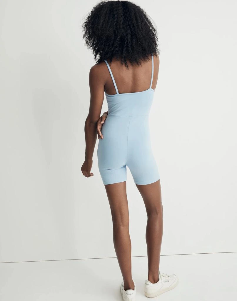 Madewell Knit Biker Unitard: Botanical Dye Edition 3