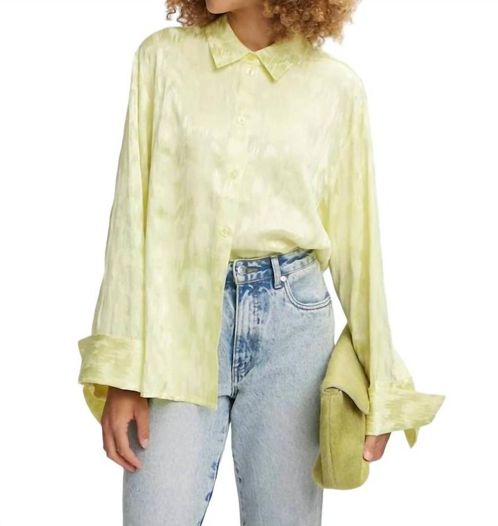 Gestuz DRAYGZ LONGSLEEVE SHIRT
