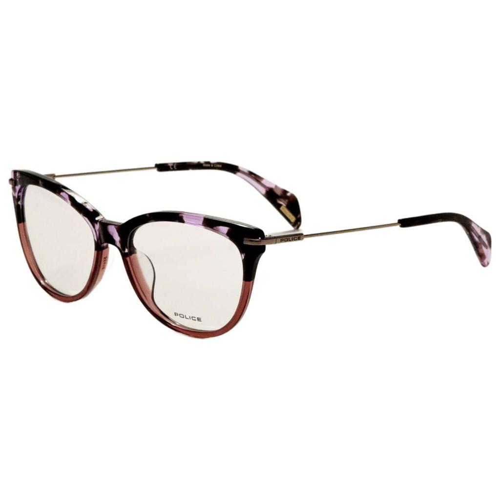 POLICE Police Women's Brown Cat-Eye Opticals