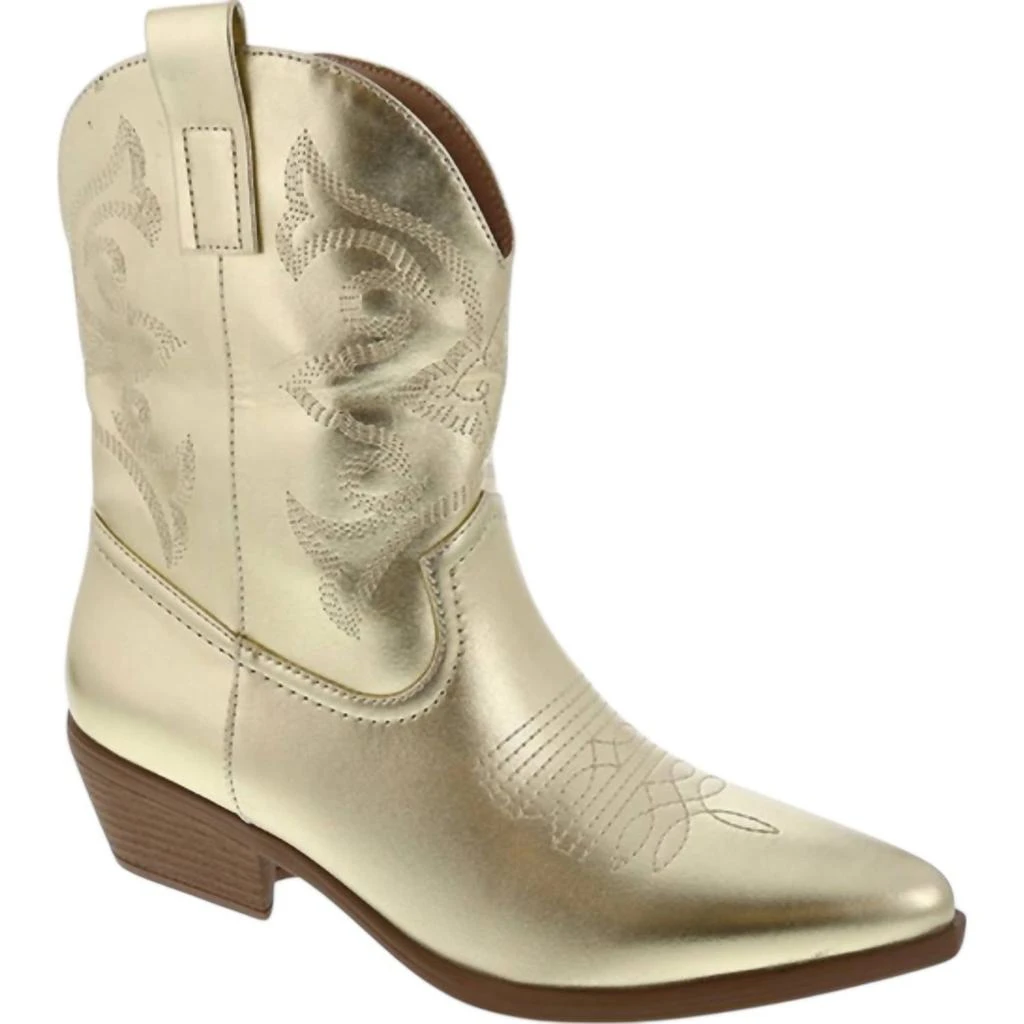 Let'S See Style Let'S See Style - WOMEN'S WILLA WESTERN BOOT 1