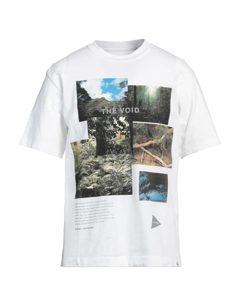 AND WANDER T-shirt 1