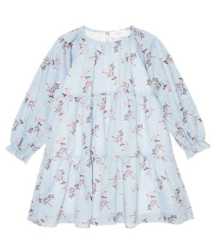 Paade Mode Floral cotton dress 1