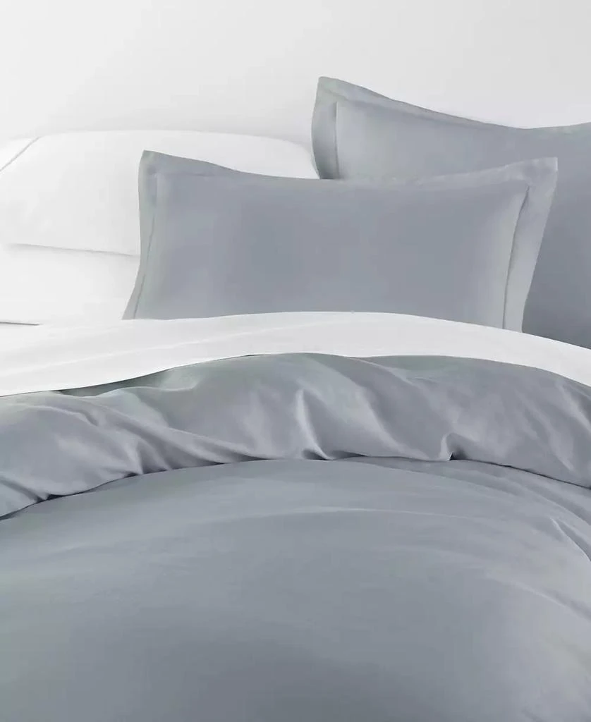 IENJOY HOME Ultra Soft Brushed Cotton 3-Pc. Duvet Cover Set 2