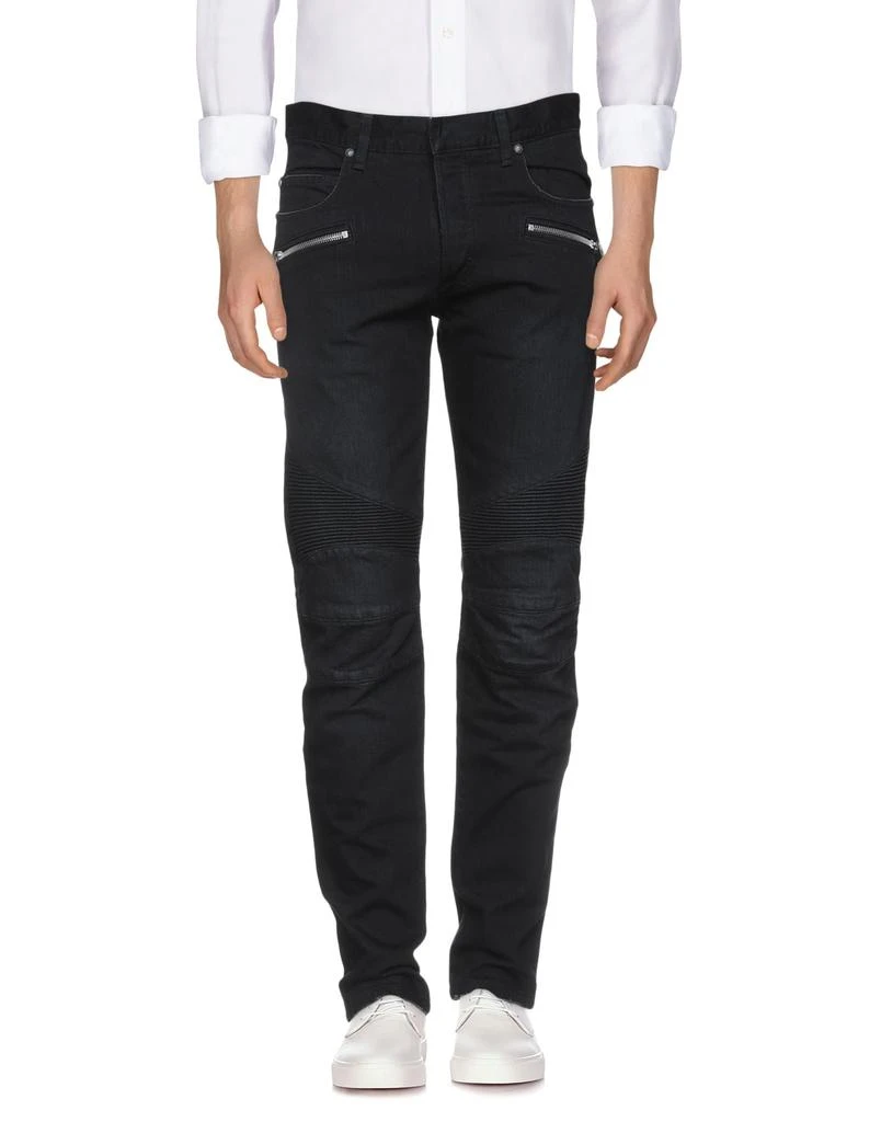 Balmain Denim pants 2