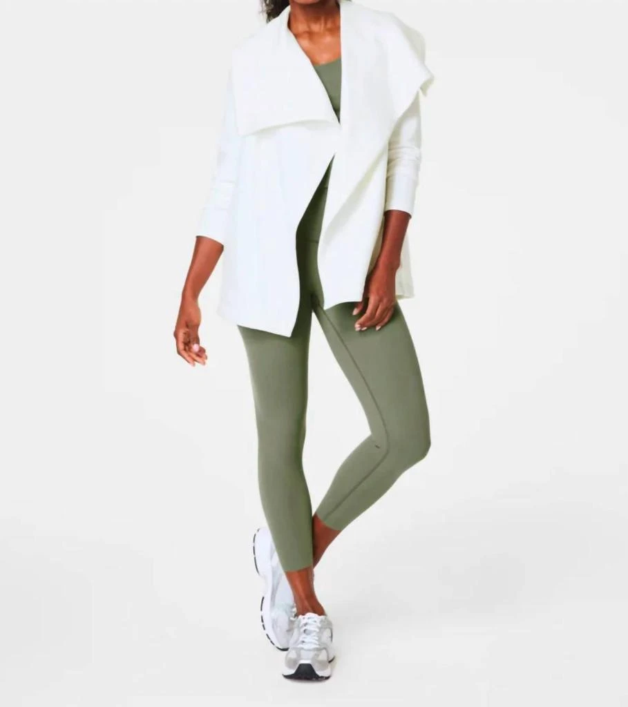 SPANX Spanx - Air Essentials Drape Front Cardigan 3